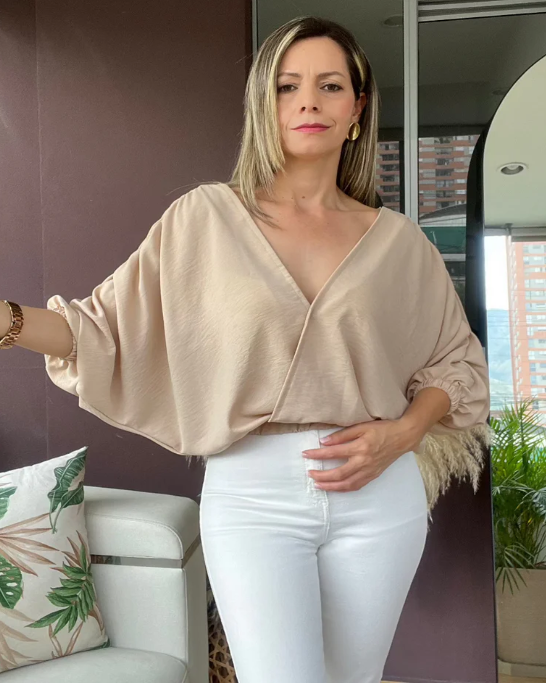 Blusón Lorna