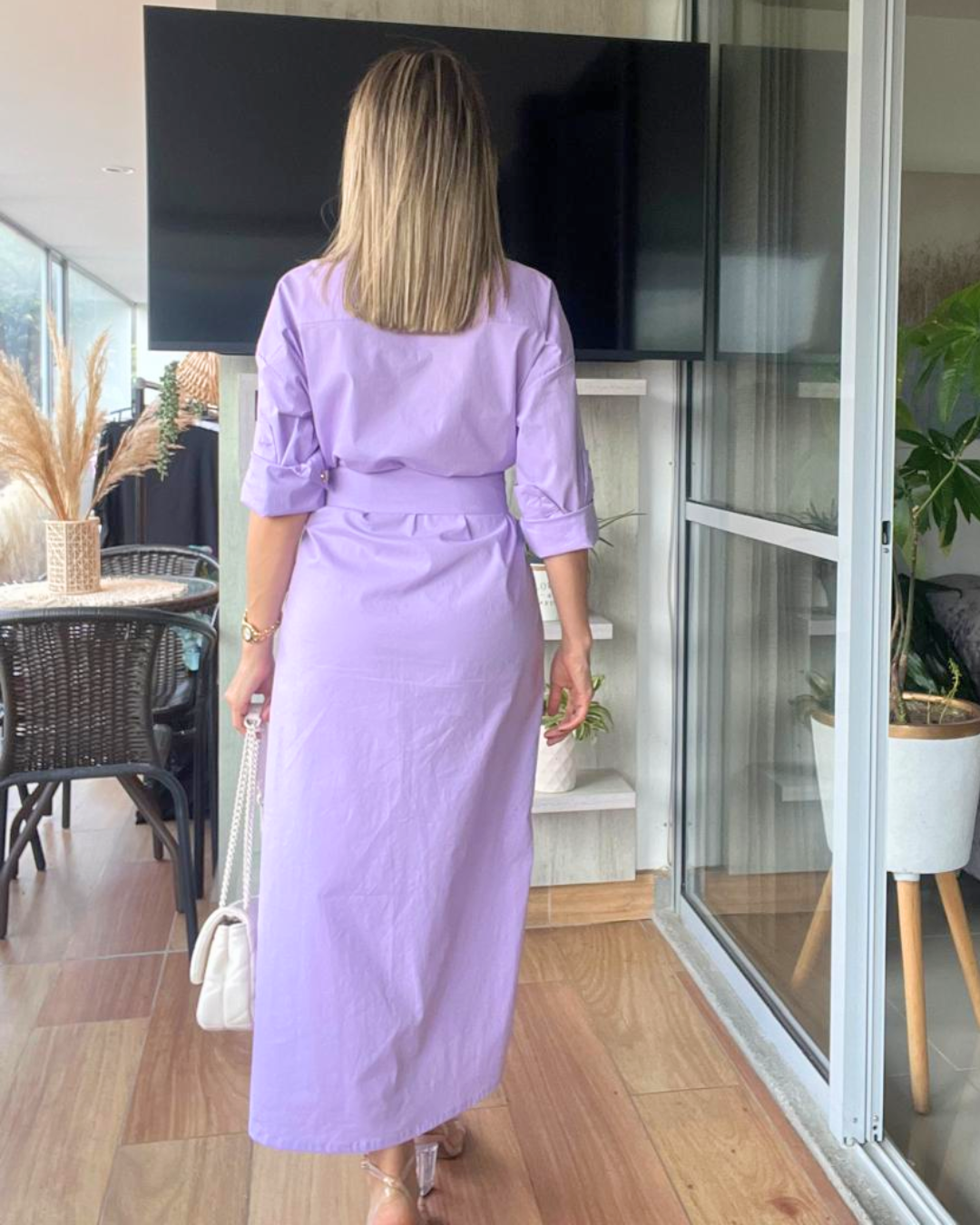 Vestido Camisero