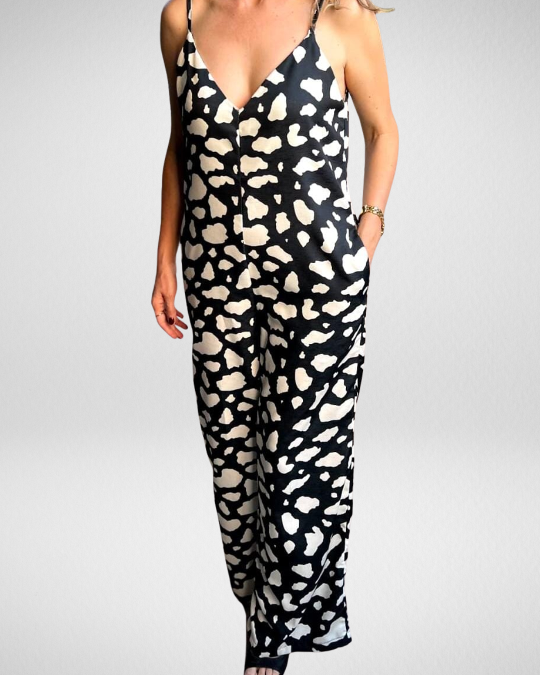 Enterizo estampado con print