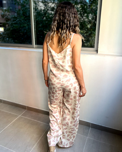 Enterizo estampado con print