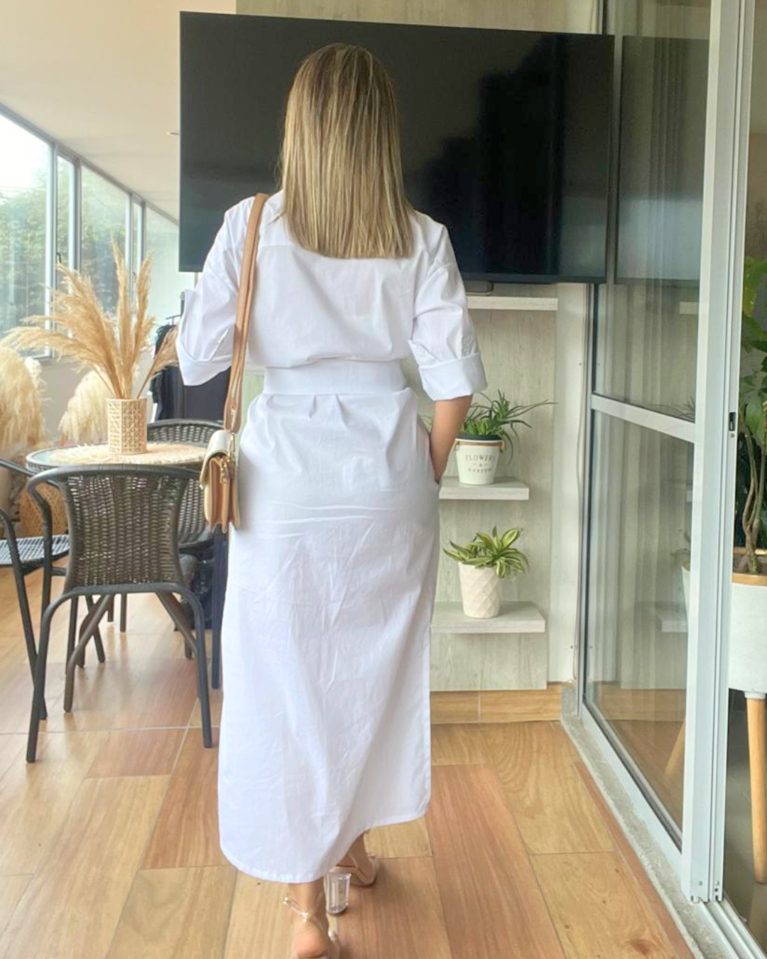 Vestido Camisero
