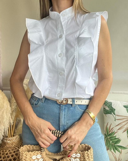 Blusa de boleros