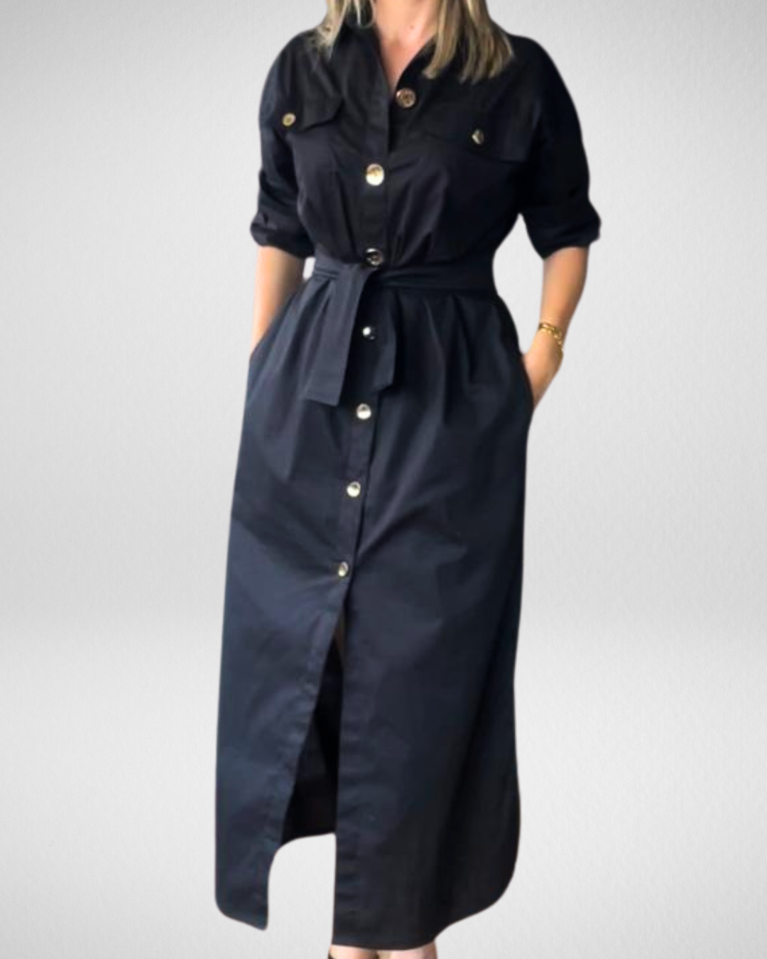 Vestido Camisero