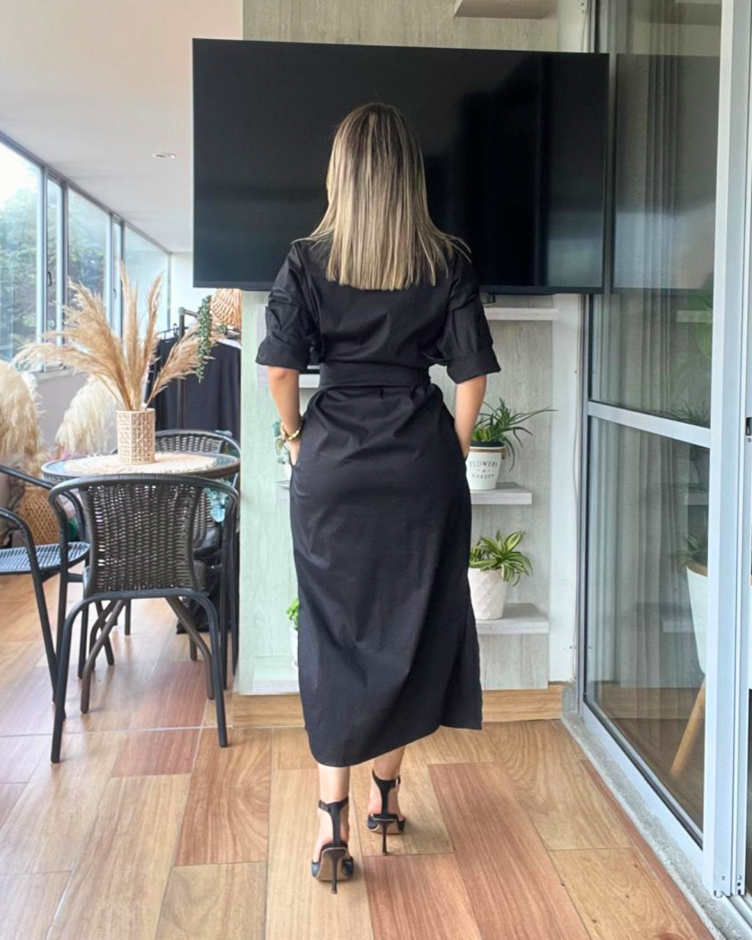 Vestido Camisero