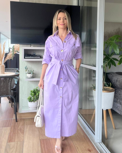 Vestido Camisero