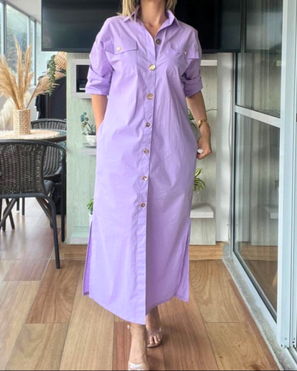 Vestido Camisero